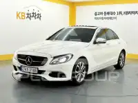 2016 Mercedes Benz C-Class
