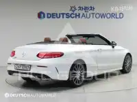 2016 Mercedes Benz C-Class