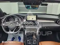 2016 Mercedes Benz C-Class