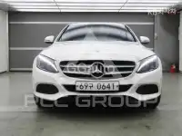 2016 Mercedes Benz C-Class