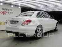 2016 Mercedes Benz C-Class