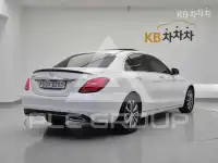 2016 Mercedes Benz C-Class