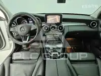 2016 Mercedes Benz C-Class