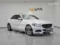 2016 Mercedes Benz C-Class