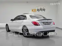 2016 Mercedes Benz C-Class
