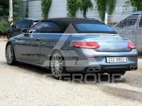 2016 Mercedes Benz C-Class