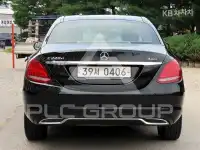 2016 Mercedes Benz C-Class