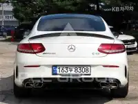 2016 Mercedes Benz C-Class