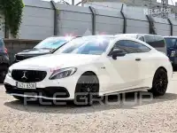 2016 Mercedes Benz C-Class