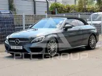 2016 Mercedes Benz C-Class