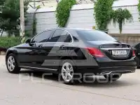 2016 Mercedes Benz C-Class