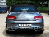 2016 Mercedes Benz C-Class