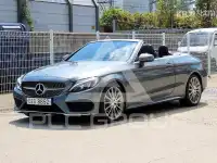 2016 Mercedes Benz C-Class