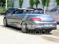 2016 Mercedes Benz C-Class
