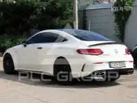 2016 Mercedes Benz C-Class