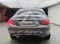 2016 Mercedes Benz C-Class