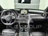 2016 Mercedes Benz C-Class