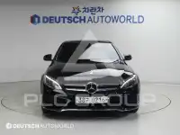 2016 Mercedes Benz C-Class