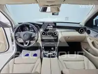 2016 Mercedes Benz C-Class
