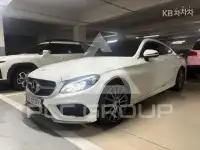 2016 Mercedes Benz C-Class
