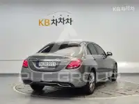 2016 Mercedes Benz C-Class