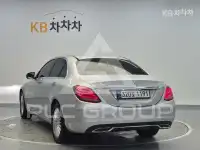 2016 Mercedes Benz C-Class