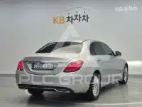 2016 Mercedes Benz C-Class