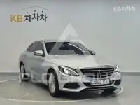 2016 Mercedes Benz C-Class