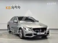 2016 Mercedes Benz C-Class