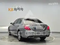 2016 Mercedes Benz C-Class