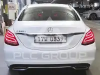 2016 Mercedes Benz C-Class