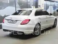 2016 Mercedes Benz C-Class