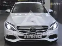 2016 Mercedes Benz C-Class