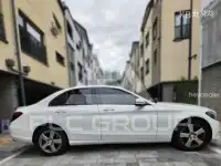 2016 Mercedes Benz C-Class