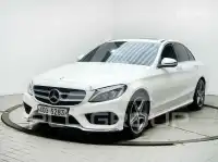 2016 Mercedes Benz C-Class