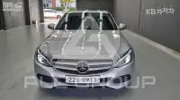 2016 Mercedes Benz C-Class