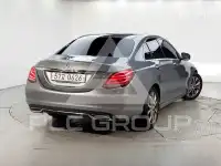 2016 Mercedes Benz C-Class