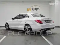 2016 Mercedes Benz C-Class