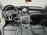 2016 Mercedes Benz C-Class