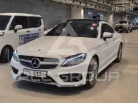2016 Mercedes Benz C-Class