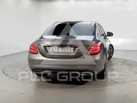 2016 Mercedes Benz C-Class