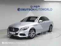 2016 Mercedes Benz C-Class