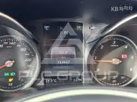 2016 Mercedes Benz C-Class