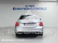 2016 Mercedes Benz C-Class