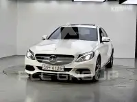 2016 Mercedes Benz C-Class