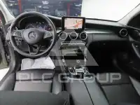 2016 Mercedes Benz C-Class