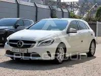 2016 Mercedes Benz A