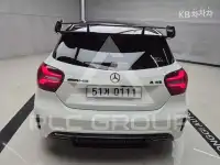 2016 Mercedes Benz A