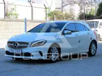 2016 Mercedes Benz A