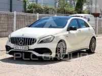 2016 Mercedes Benz A